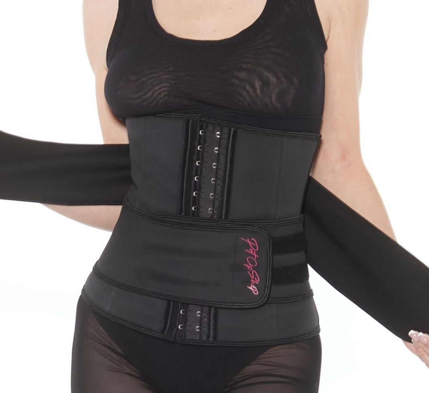 2 Strap Corset Waist Eraser